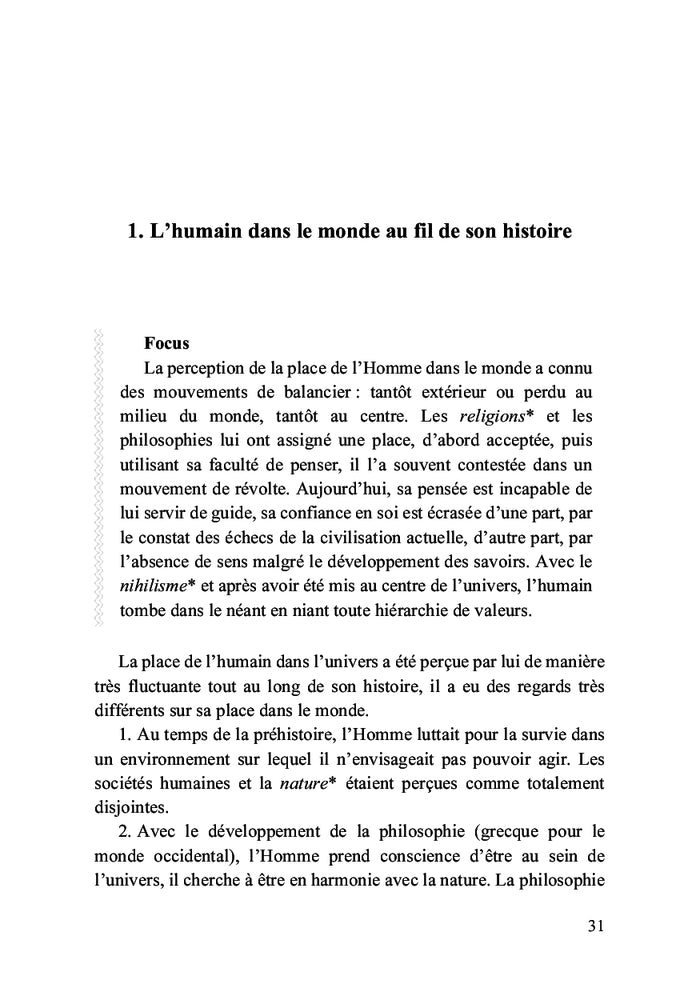 Vivre est dangereux... mais c'est tellement beau