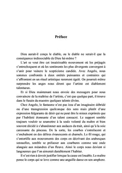 Dieu, le diable et moi