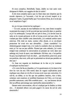 Dieu, le diable et moi