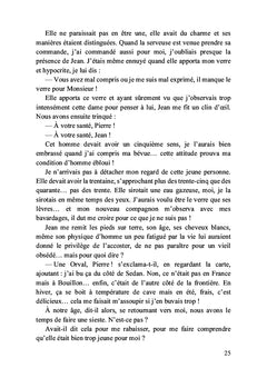 Dieu, le diable et moi