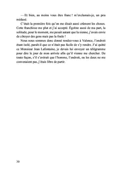 Dieu, le diable et moi