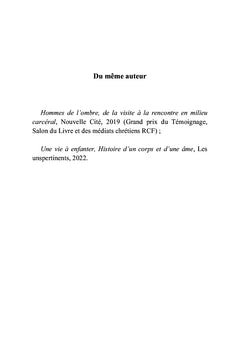 D'un dit d'amour islamo-chrétien