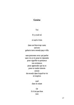 D'un dit d'amour islamo-chrétien