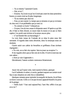 Adieu millénaire, bonjour