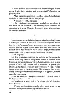 Adieu millénaire, bonjour