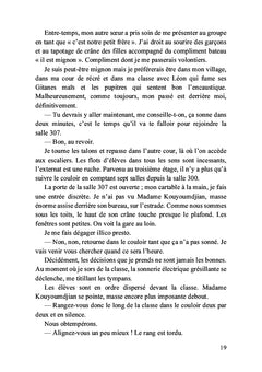Adieu millénaire, bonjour
