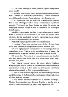 Adieu millénaire, bonjour