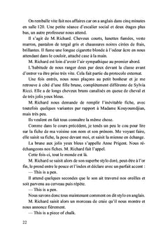 Adieu millénaire, bonjour