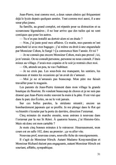 Adieu millénaire, bonjour