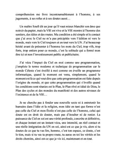 Récit d'une initiation directe