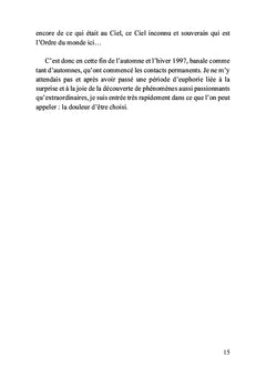Récit d'une initiation directe
