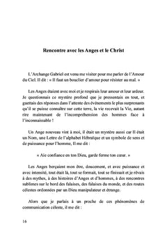Récit d'une initiation directe