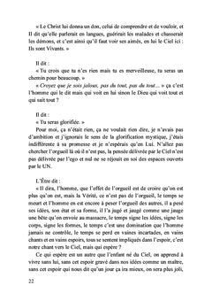 Récit d'une initiation directe