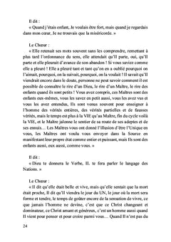 Récit d'une initiation directe