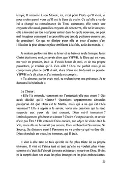 Récit d'une initiation directe