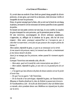 Chemin de fables