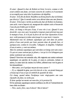 Chemin de fables