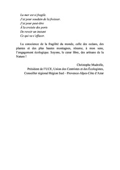 Ébauche d'une planification écologique et sociétale