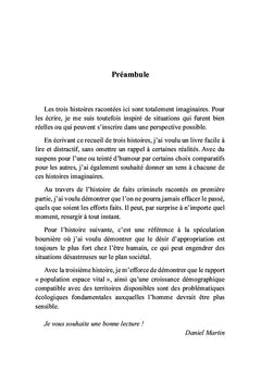 Du réel, pour balades en imaginaire