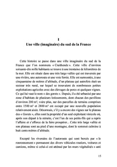 Du réel, pour balades en imaginaire