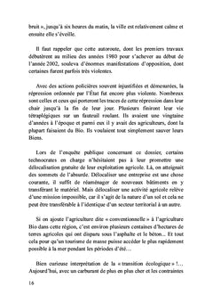 Du réel, pour balades en imaginaire