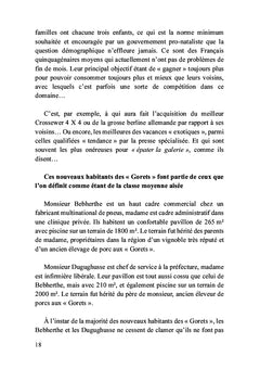 Du réel, pour balades en imaginaire