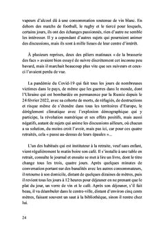 Du réel, pour balades en imaginaire