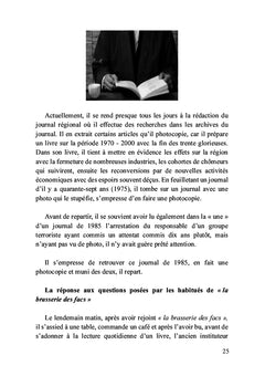 Du réel, pour balades en imaginaire