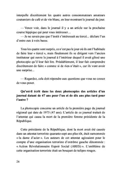Du réel, pour balades en imaginaire
