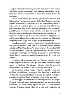 Du réel, pour balades en imaginaire