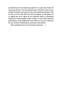 Le jour où la lumière a cessé de tomber