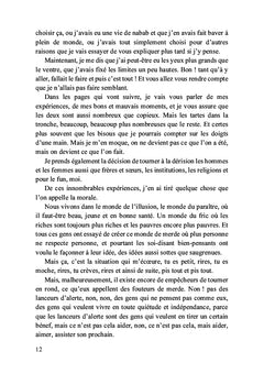 Le jour où la lumière a cessé de tomber