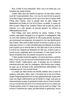 Le jour où la lumière a cessé de tomber