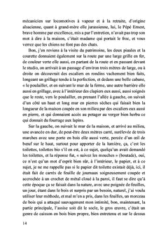 Le jour où la lumière a cessé de tomber