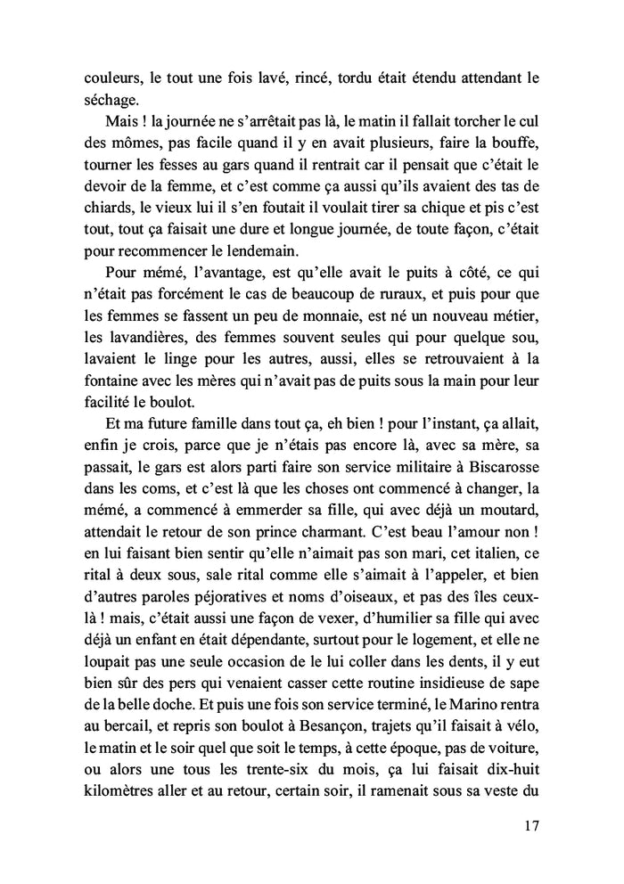 Le jour où la lumière a cessé de tomber