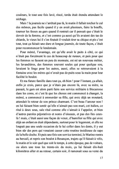 Le jour où la lumière a cessé de tomber