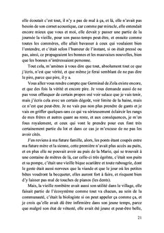 Le jour où la lumière a cessé de tomber