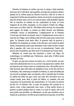 Le jour où la lumière a cessé de tomber