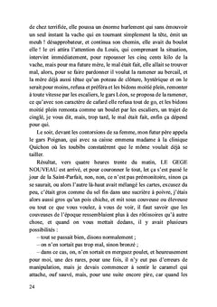 Le jour où la lumière a cessé de tomber