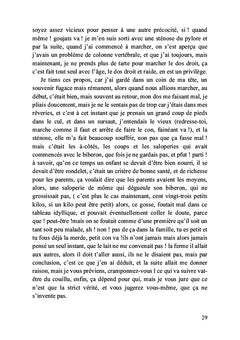 Le jour où la lumière a cessé de tomber