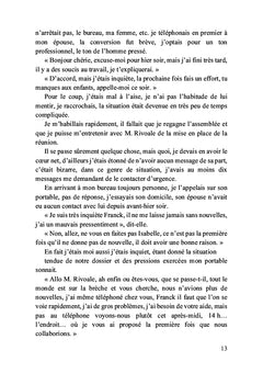 La mort avait rendez-vous