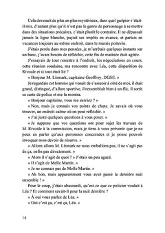 La mort avait rendez-vous