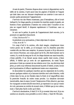 La mort avait rendez-vous