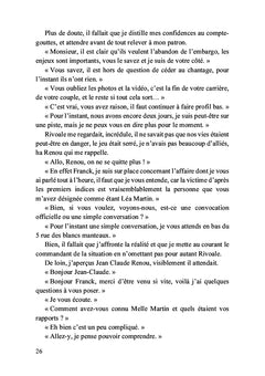La mort avait rendez-vous