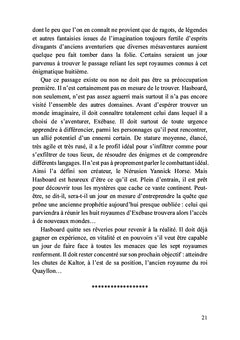 Le huitième royaume