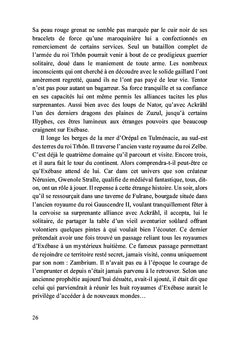 Le huitième royaume