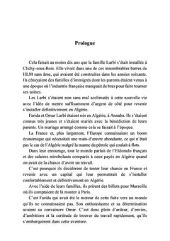 La vie extraordinaire de Mohammed Larbi