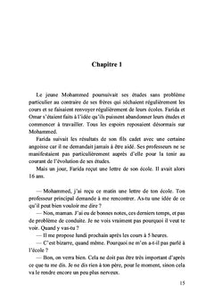 La vie extraordinaire de Mohammed Larbi