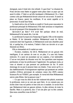 La vie extraordinaire de Mohammed Larbi