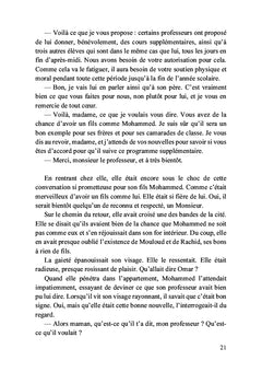 La vie extraordinaire de Mohammed Larbi